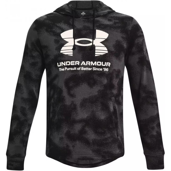 SUDADERA -HOMBRE UNDER ARMOUR UA Rival Terry Novelty HD 