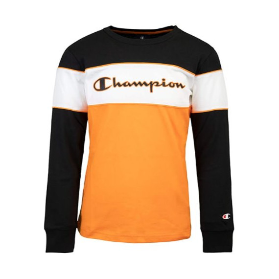 Camiseta Junior Champion Long Sleeve