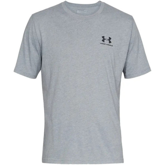 Camiseta Hombre Under Armour Sportstyle Left Chest SS