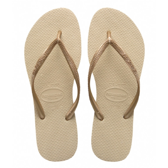 CHANCLAS -UNISEX HAVAIANAS SLIM 