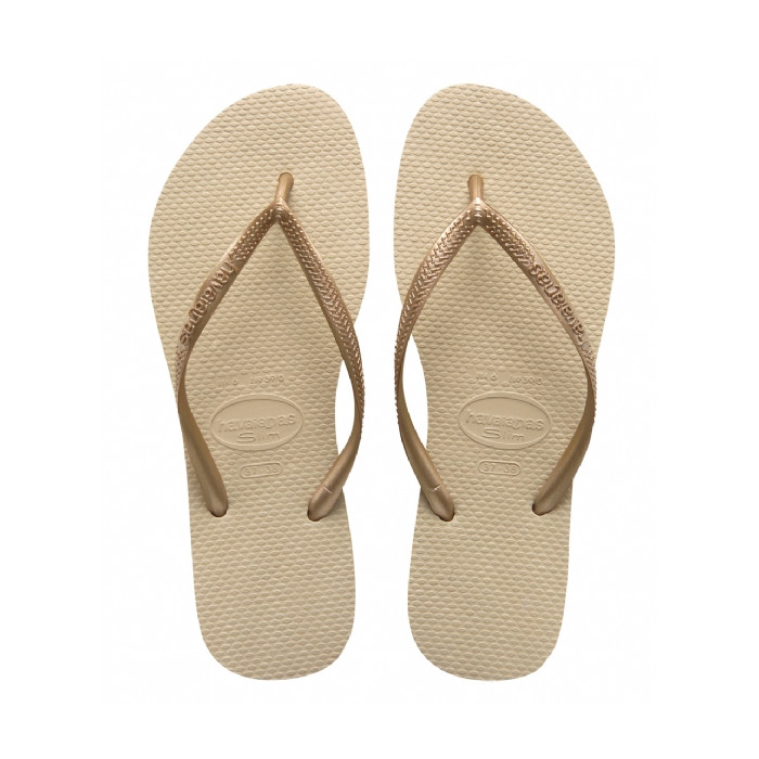 CHANCLAS -UNISEX HAVAIANAS SLIM 