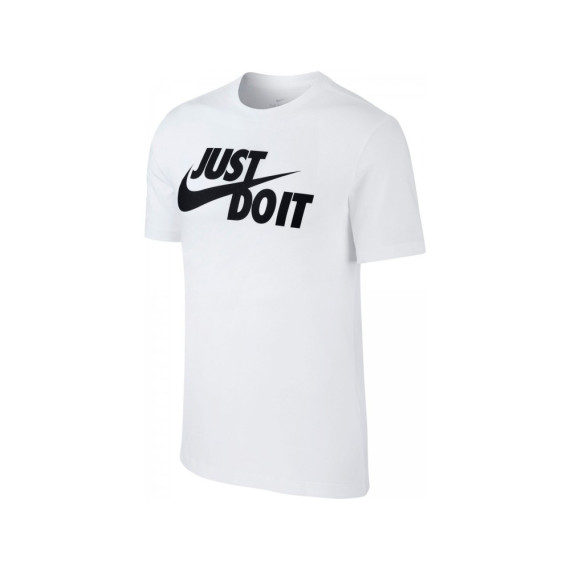 Camiseta m/c Hombre Nike m nsw Tee Just Do it Swoosh