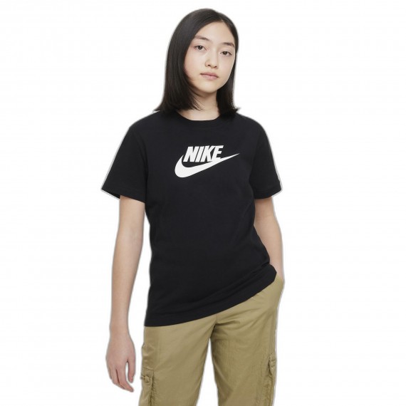 CAMISETA M/C -JRA NIKE Nike Sportswear Big Kids' (Gir 