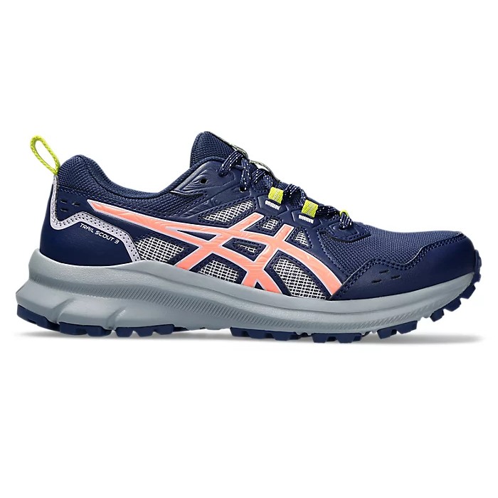 ZAPATILLAS -MUJER ASICS TRAIL SCOUT 3 