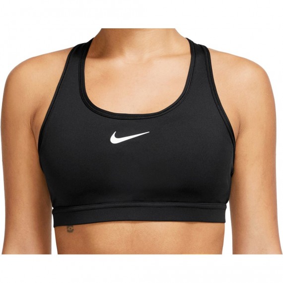 TOP -MUJER NIKE Nike Dri-FIT Swoosh Women's Me 