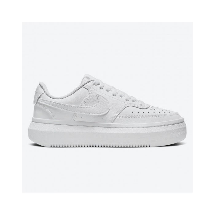 Zapatillas Mujer Nike W Court Vision Alta leather