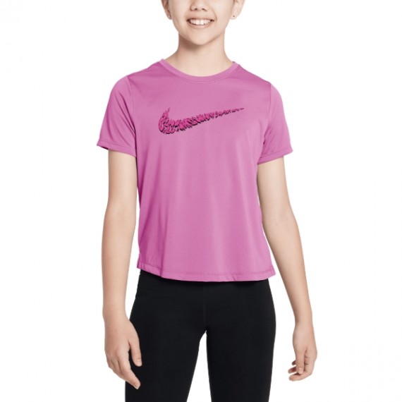CAMISETA M/C -JRA NIKE Nike One Big Kids' (Girls') Sh 