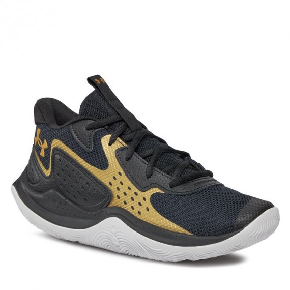 ZAPATILLAS -HOMBRE UNDER ARMOUR UA JET '23-BLK 