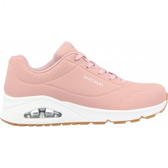 ZAPATILLAS -MUJER SKECHERS UNO -STAND ON AIR 