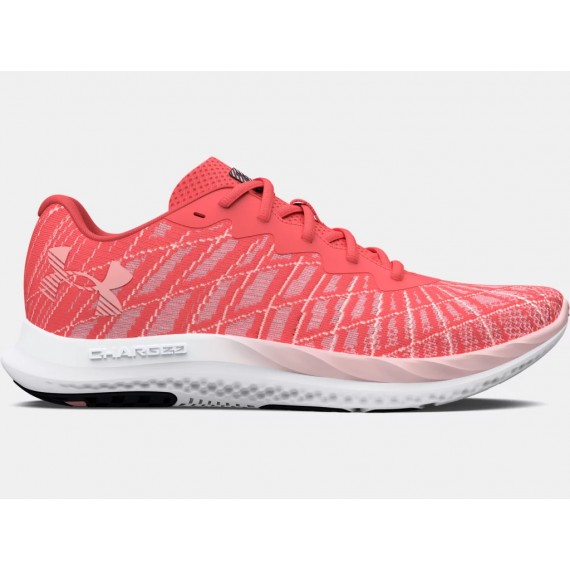 ZAPATILLAS -MUJER UNDER ARMOUR UA W Charged Breeze 2-BLK 