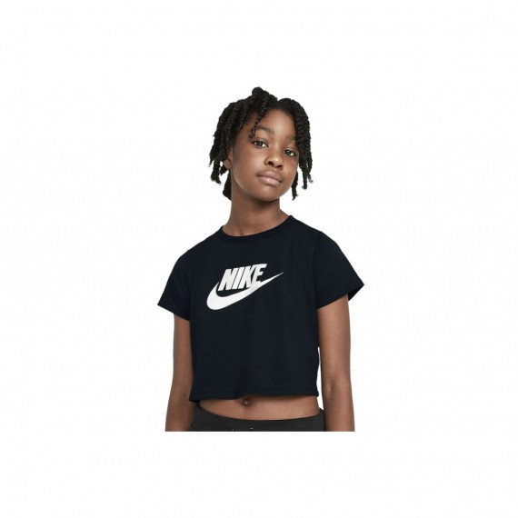 CAMISETA M/C JRA NIKE Nike Sportswear Big Kids' (Gir 
