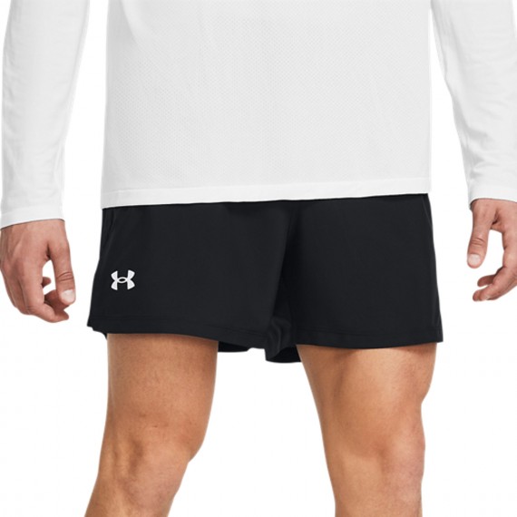 SHORT HOMBRE UNDER ARMOUR UA LAUNCH 5'' SHORT-BLK 