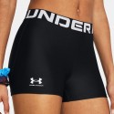 SHORT MUJER UNDER ARMOUR UA HG Authentics Shorty-BLK 