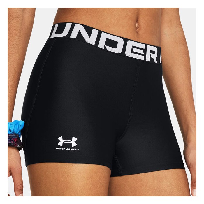 SHORT MUJER UNDER ARMOUR UA HG Authentics Shorty-BLK SHORT MUJER UNDER ARMOUR UA HG Authentics Shorty-BLK