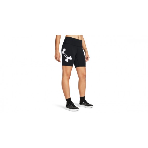 SHORT MUJER UNDER ARMOUR Campus 7in Short -BLK 