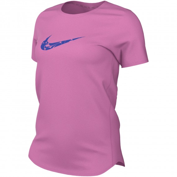 CAMISETA M/C MUJER NIKE Nike One Swoosh Women's Dri-FI 