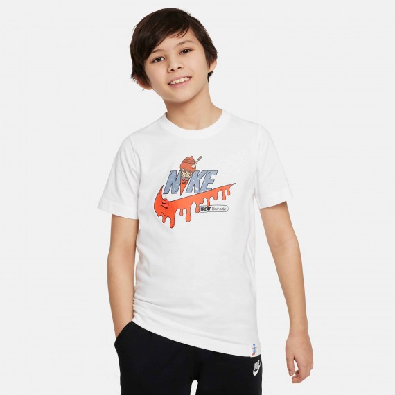 CAMISETA M/C JUNIOR NIKE Nike Sportswear Big Kids' T-Sh 