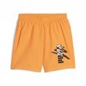 SHORT JUNIOR PUMA ESS+ LOGO LAB Woven Shorts 5'' 