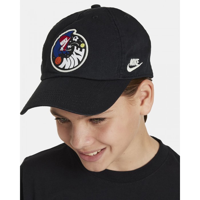 GORRA JUNIOR NIKE Nike Club Big Kids' Boxy Wizar GORRA JUNIOR NIKE Nike Club Big Kids' Boxy Wizar
