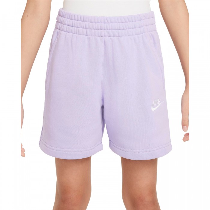 SHORT JRA NIKE Nike Sportswear Club Fleece Bi 