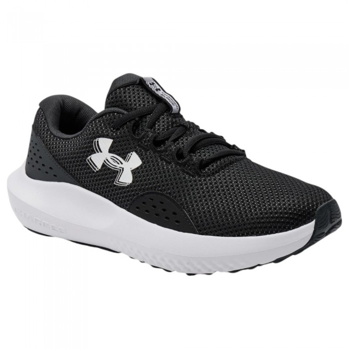 ZAPATILLAS HOMBRE UNDER ARMOUR UA Charged Surge 4-BLK ZAPATILLAS HOMBRE UNDER ARMOUR UA Charged Surge 4-BLK