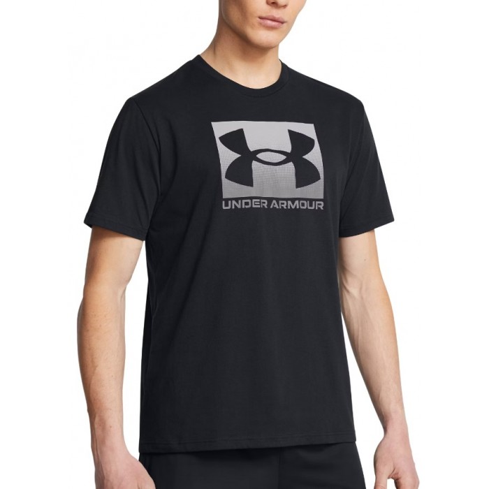 CAMISETA M/C HOMBRE UNDER ARMOUR UA M BOXED SPORTS UPDATED SS-B CAMISETA M/C HOMBRE UNDER ARMOUR UA M BOXED SPORTS UPDATED SS-B