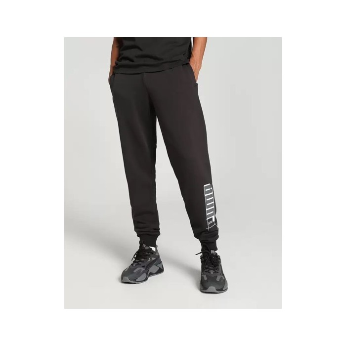 PANTALON HOMBRE PUMA ESS LOGO LAB SWEATPANTS TR PANTALON HOMBRE PUMA ESS LOGO LAB SWEATPANTS TR