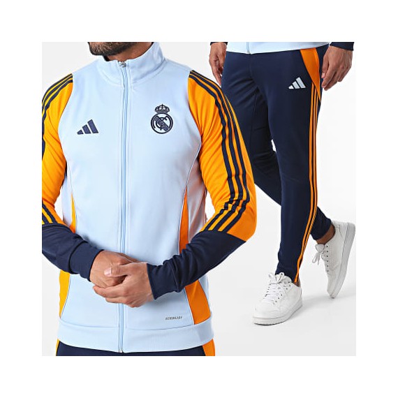 CHANDAL HOMBRE ADIDAS REAL TK SUIT 