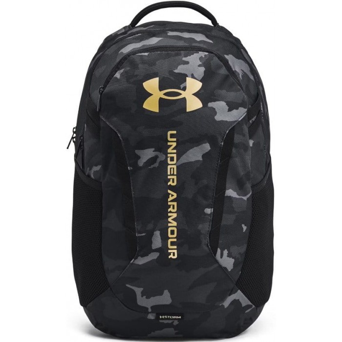 MOCHILAS UNICO UNDER ARMOUR UA Hustle 6.0 Backpack-BLK MOCHILAS UNICO UNDER ARMOUR UA Hustle 6.0 Backpack-BLK